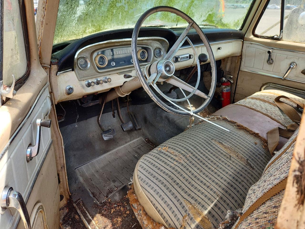 1966 Ford Pickup