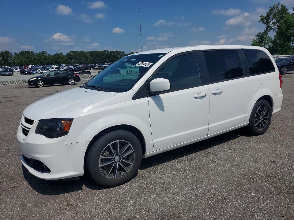 2018 Dodge Grand Caravan gt