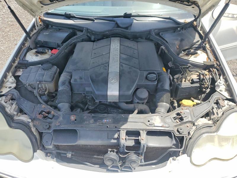 2002 Mercedes-Benz C 240