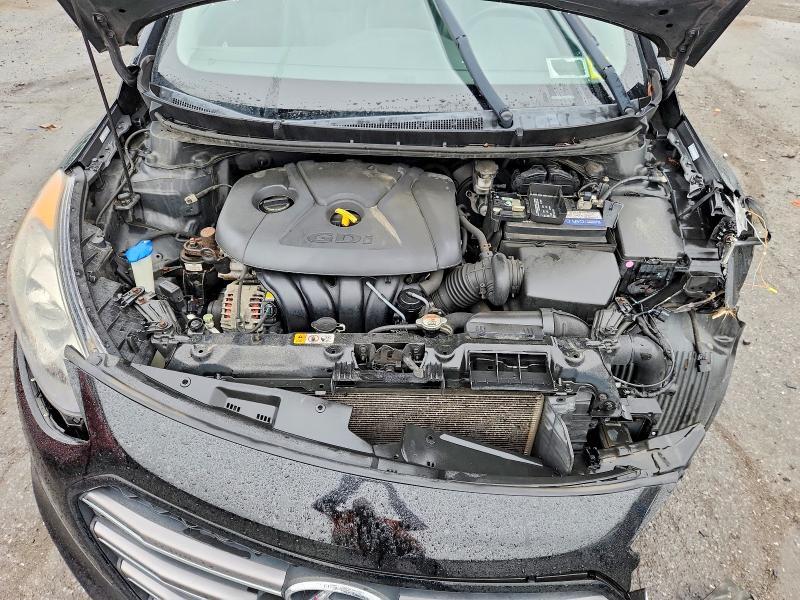 2016 Hyundai Elantra gt Base