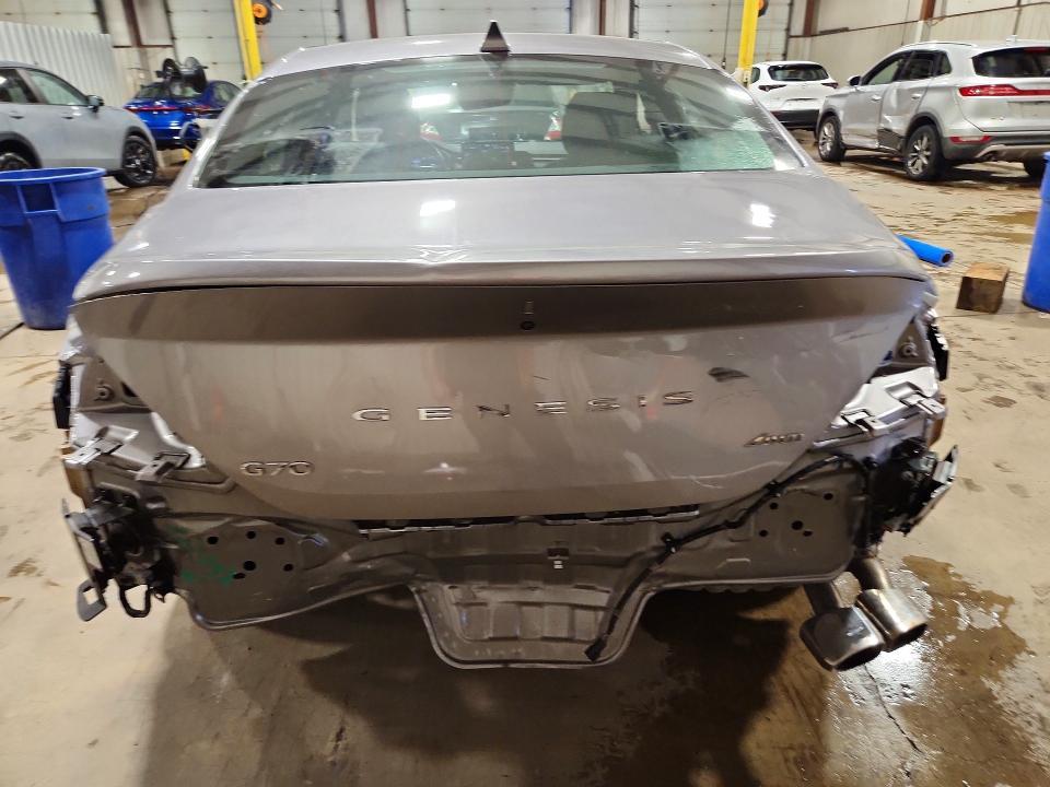 2023 Genesis G70 2.0t