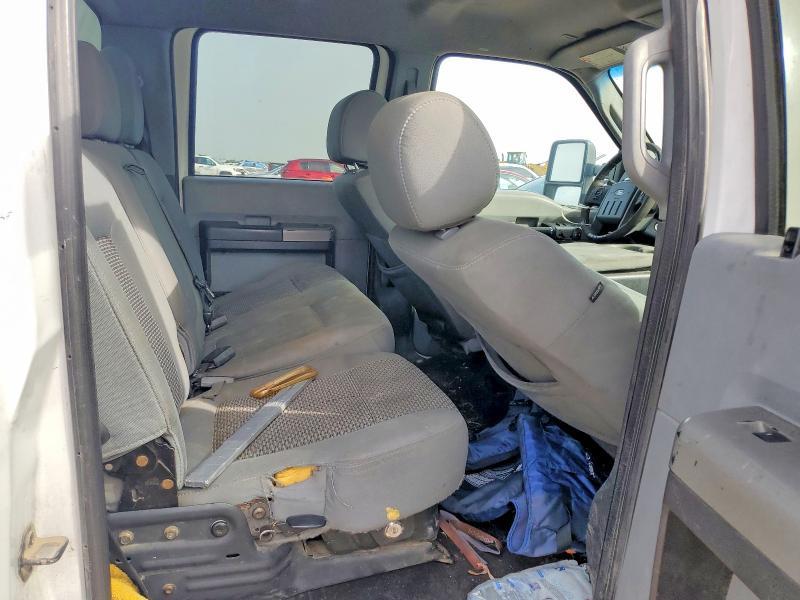 2016 Ford F250 Super Duty