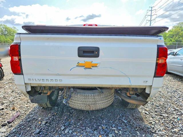 2017 Chevrolet Silverado K1500 LT