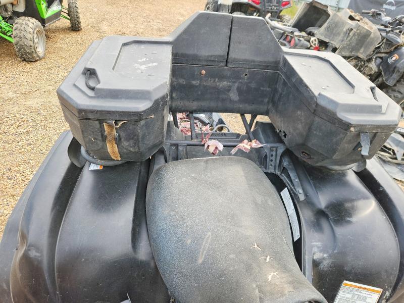 2014 Yamaha YFM700 Fwad