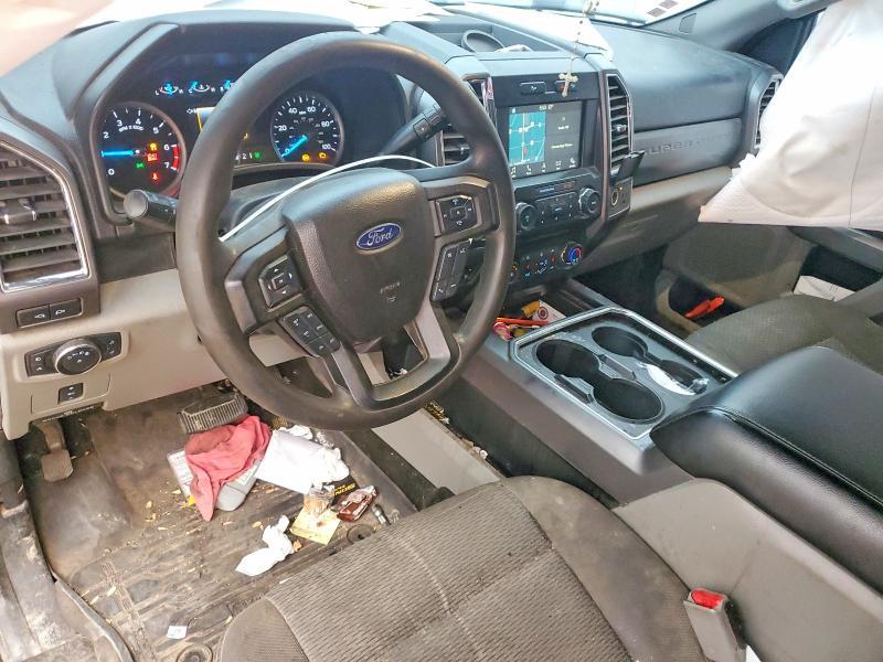 2017 Ford F250 Super Duty
