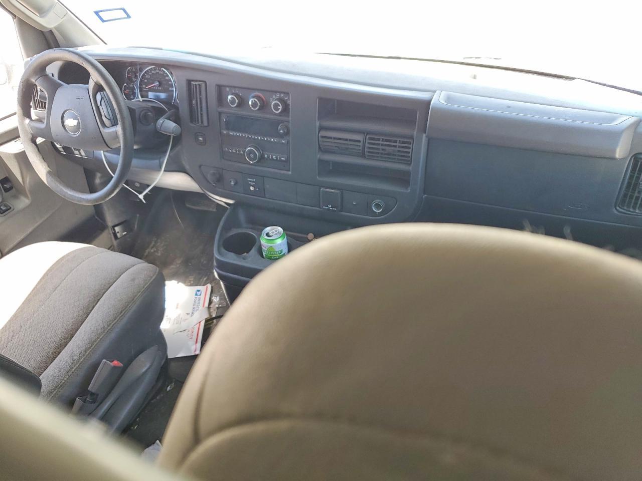 2017 Chevrolet Express G2500
