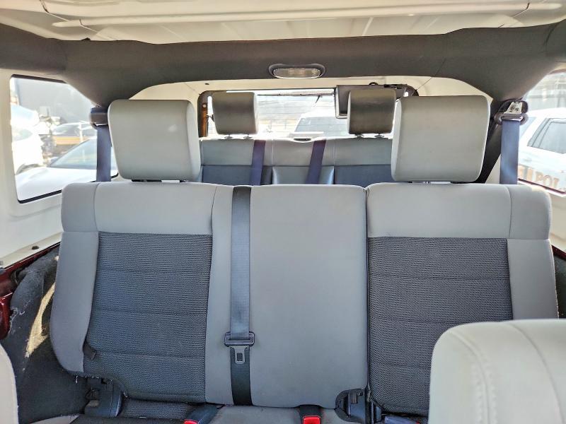 2010 Jeep Wrangler Unlimited Sahara