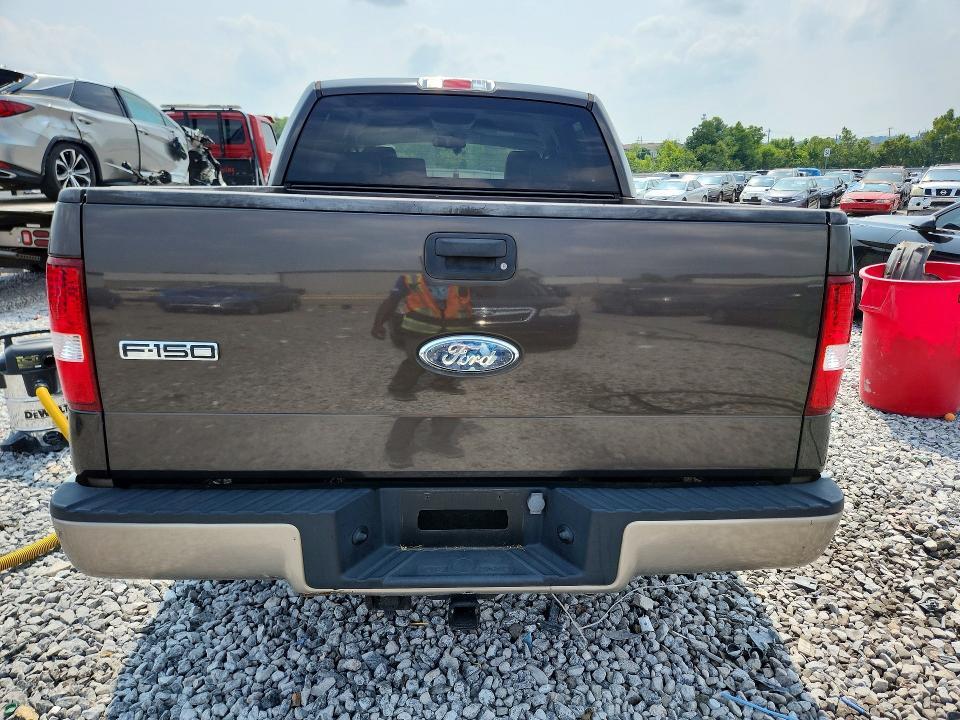 2006 Ford F150 Supercrew