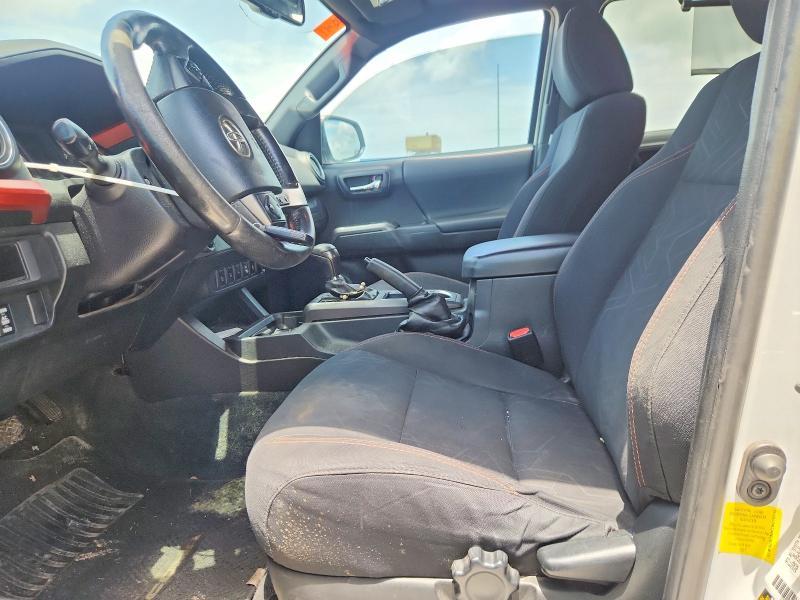 2016 Toyota Tacoma TRD Sport