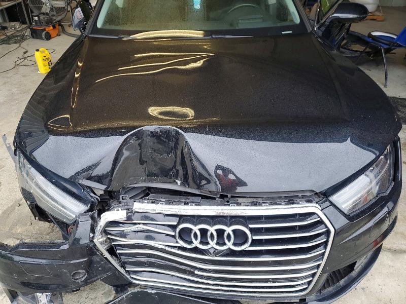 2016 Audi A7 Prestige