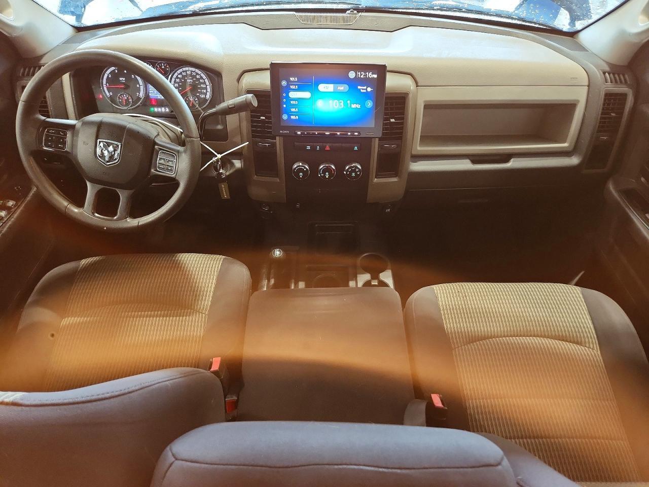 2012 Dodge RAM 2500 ST