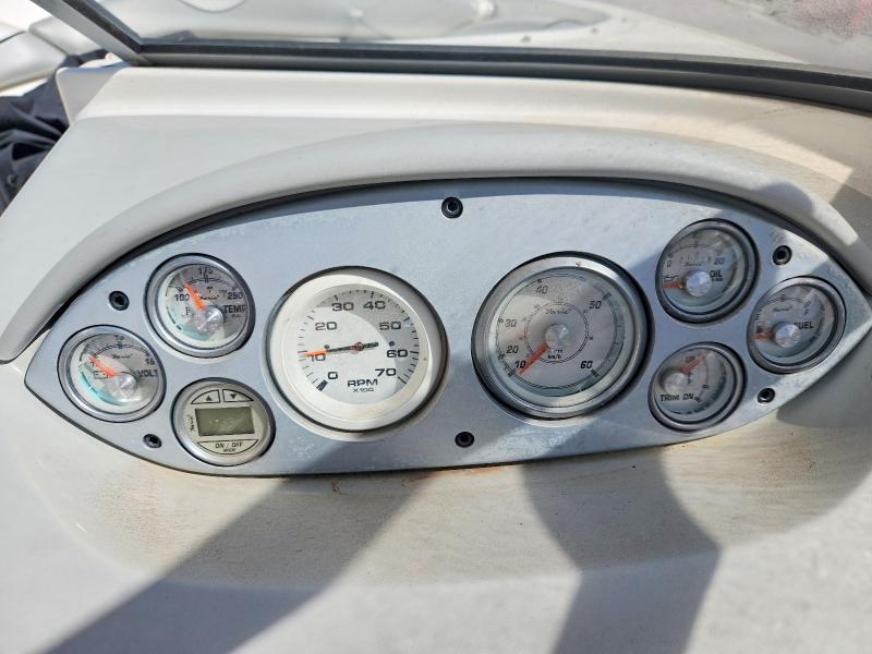 2006 Maxum 1900SR3