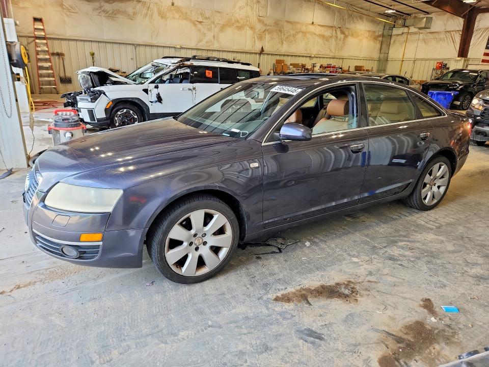 2005 Audi A6 3.2 Quattro