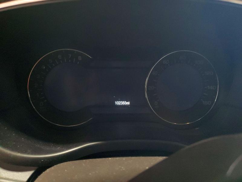 2015 Lincoln MKC