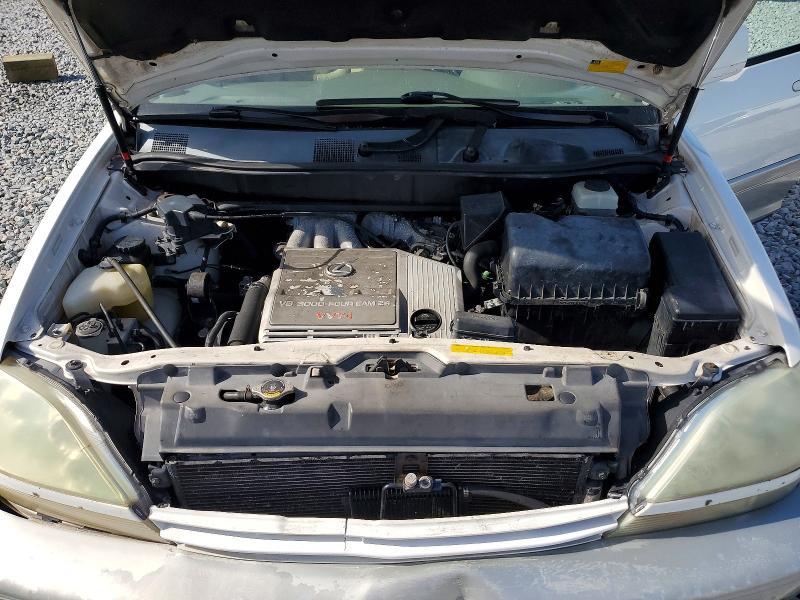 2001 Lexus Rx 300