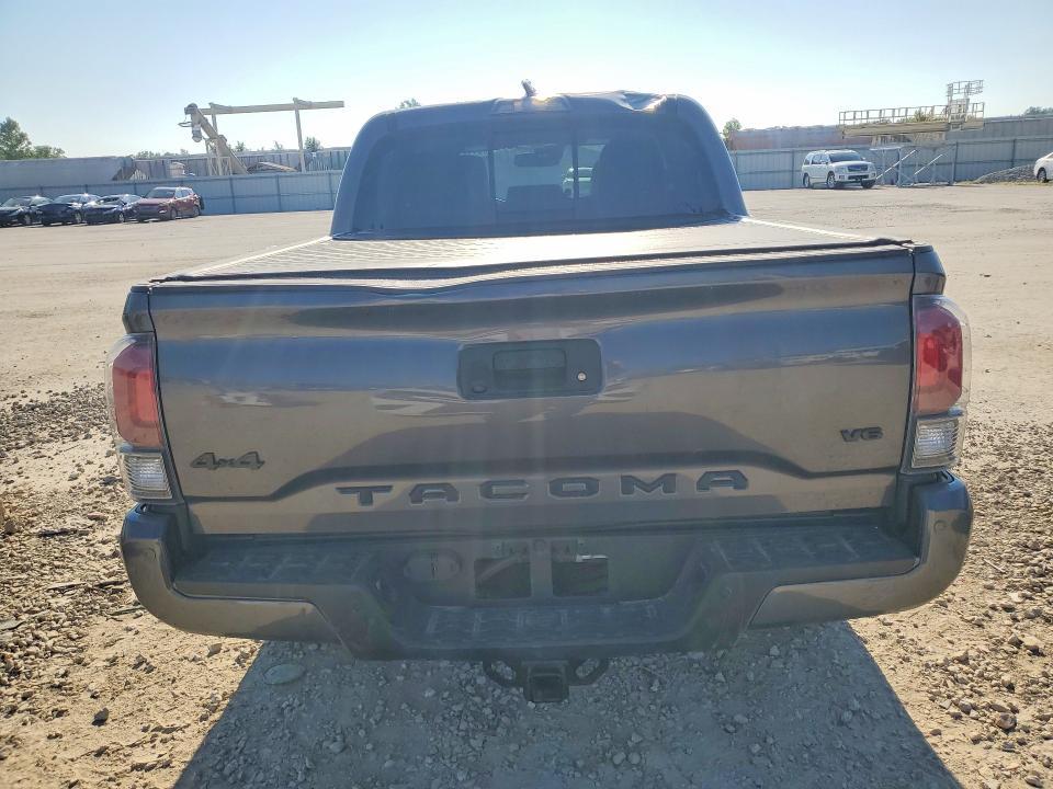 2023 Toyota Tacoma Limited