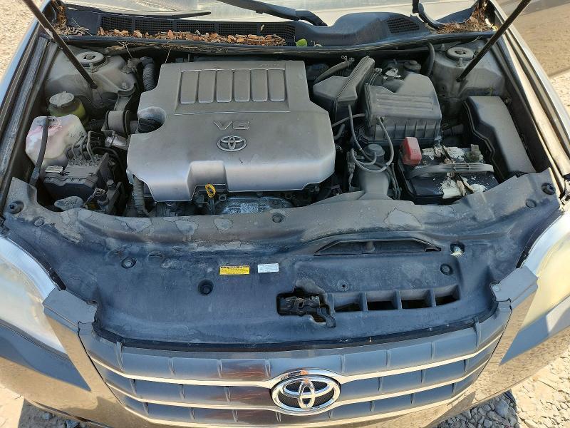 2005 Toyota Avalon xls