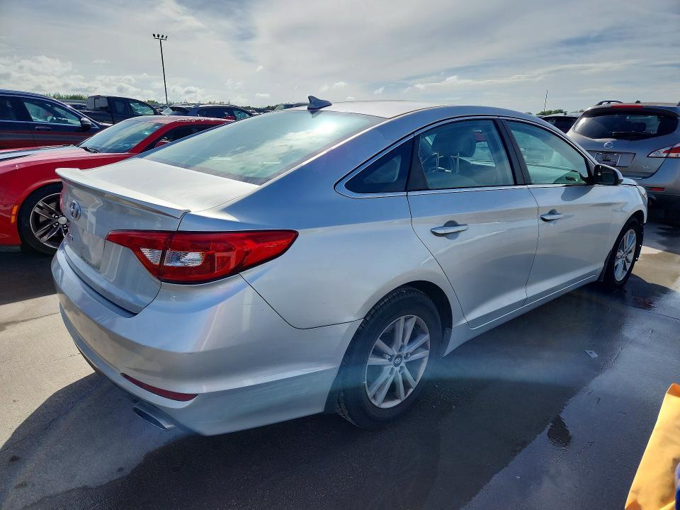 2016 Hyundai Sonata se