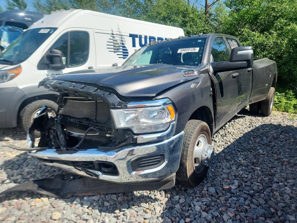 2024 Dodge RAM 3500 Tradesman