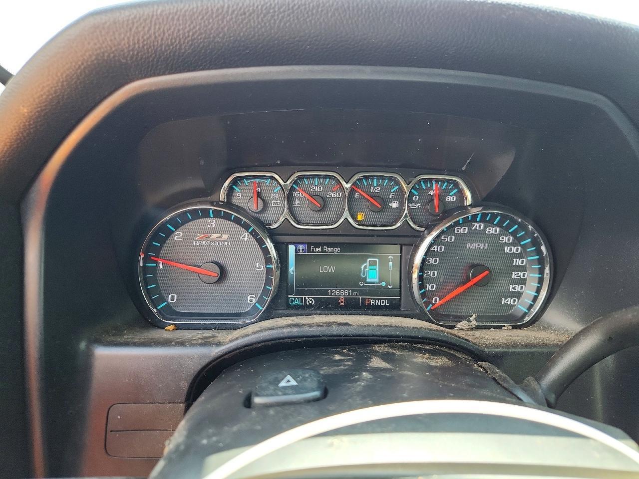 2018 Chevrolet Silverado K1500 LT
