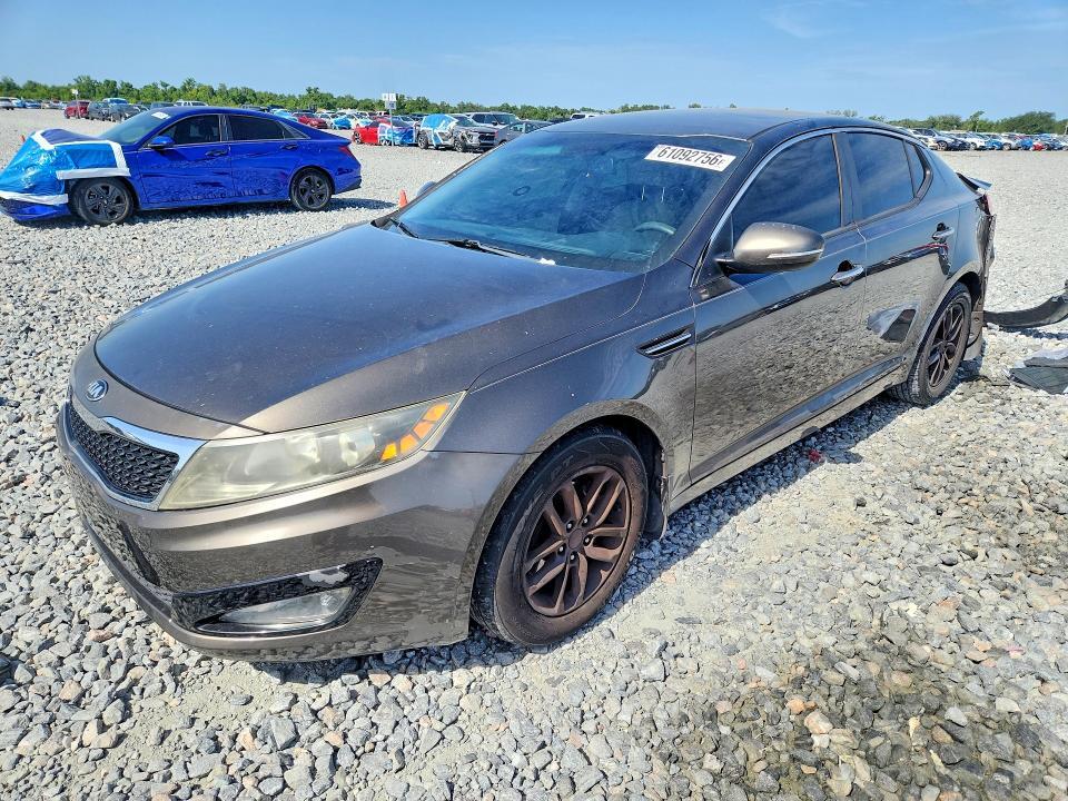 2013 KIA Optima lx