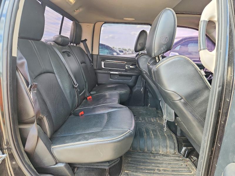 2015 Dodge RAM 1500 Longhorn
