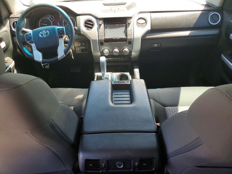 2017 Toyota Tundra Crewmax SR5