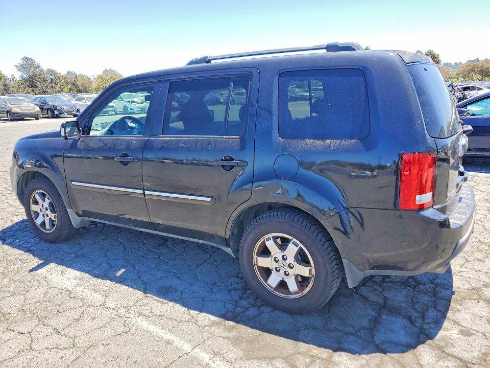2010 Honda Pilot Touring