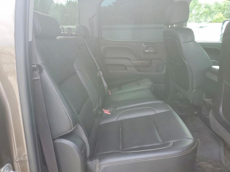 2015 GMC Sierra K2500 sle