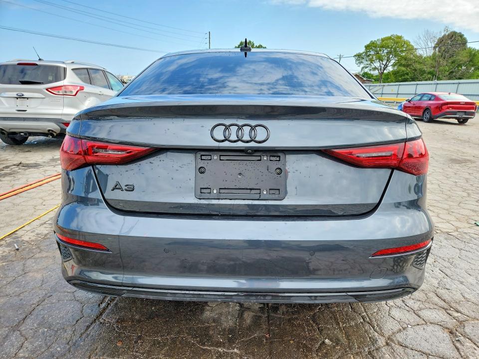 2024 Audi A3 Premium