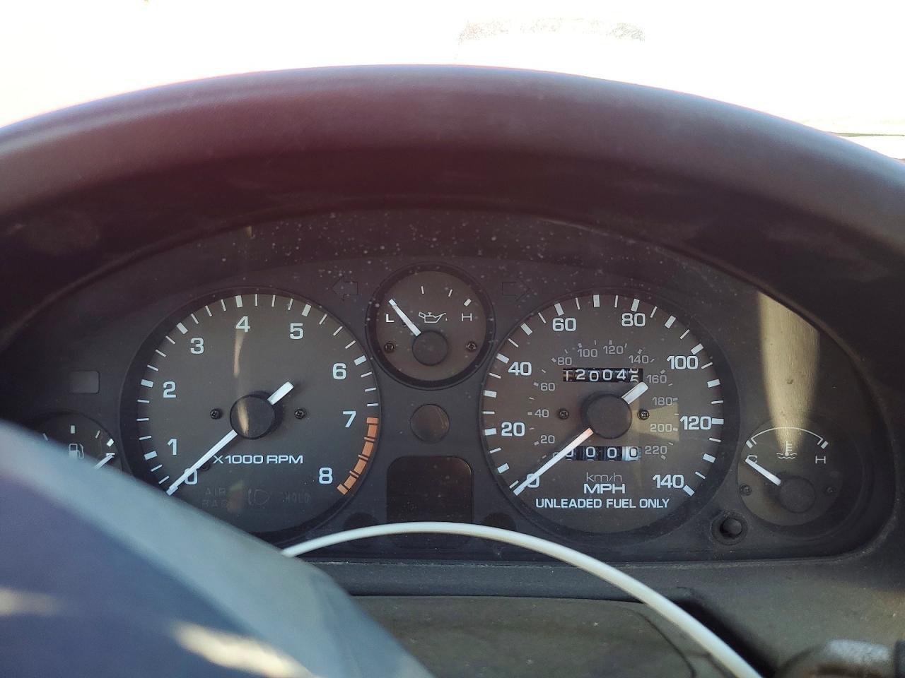 1997 Mazda Mx-5 Miata