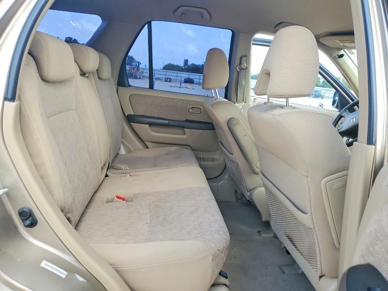 2006 Honda Cr-v lx