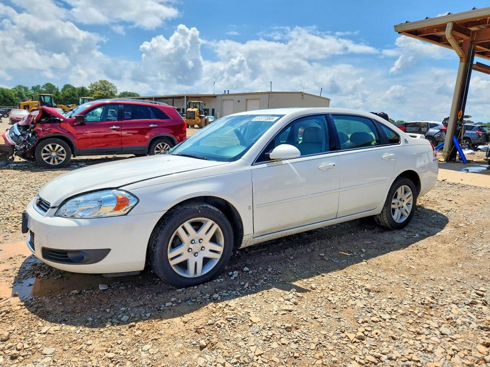 2006 Chevrolet Impala ltz