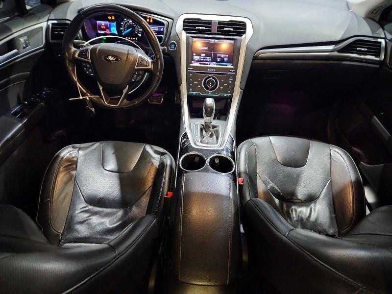 2013 Ford Fusion Titanium