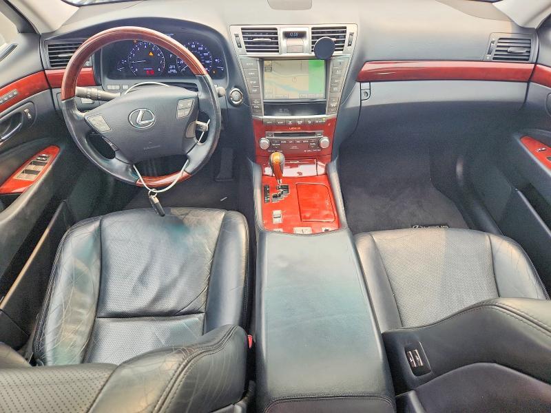 2012 Lexus Ls 460