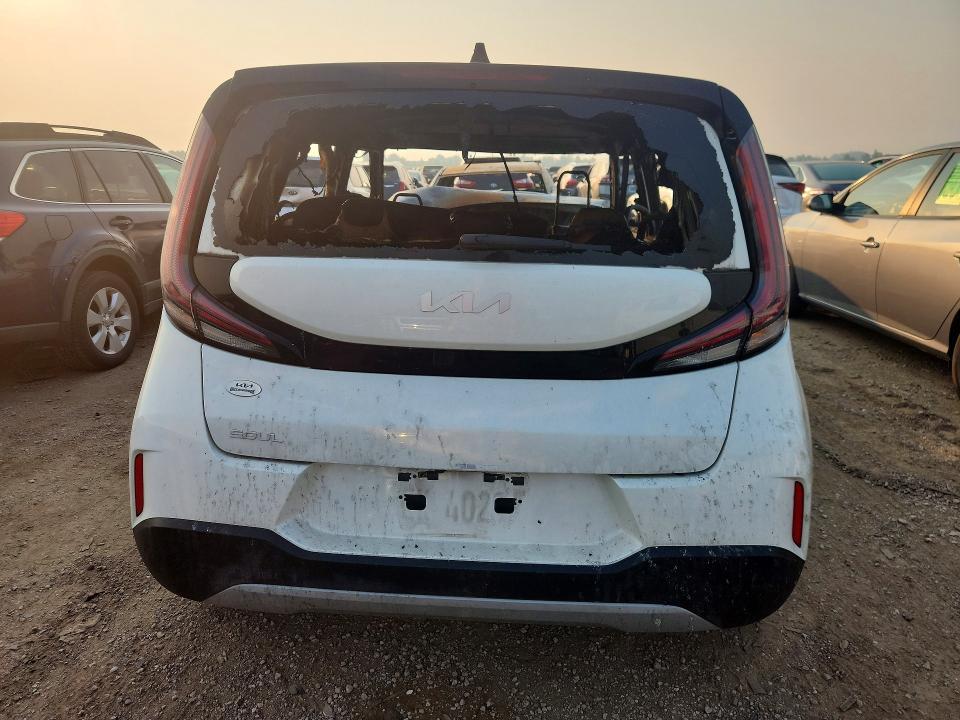 2024 KIA Soul lx
