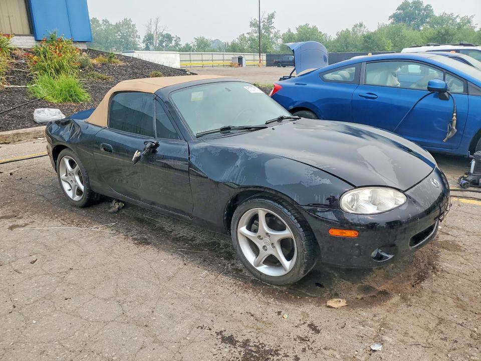 2001 Mazda Mx-5 Miata Base