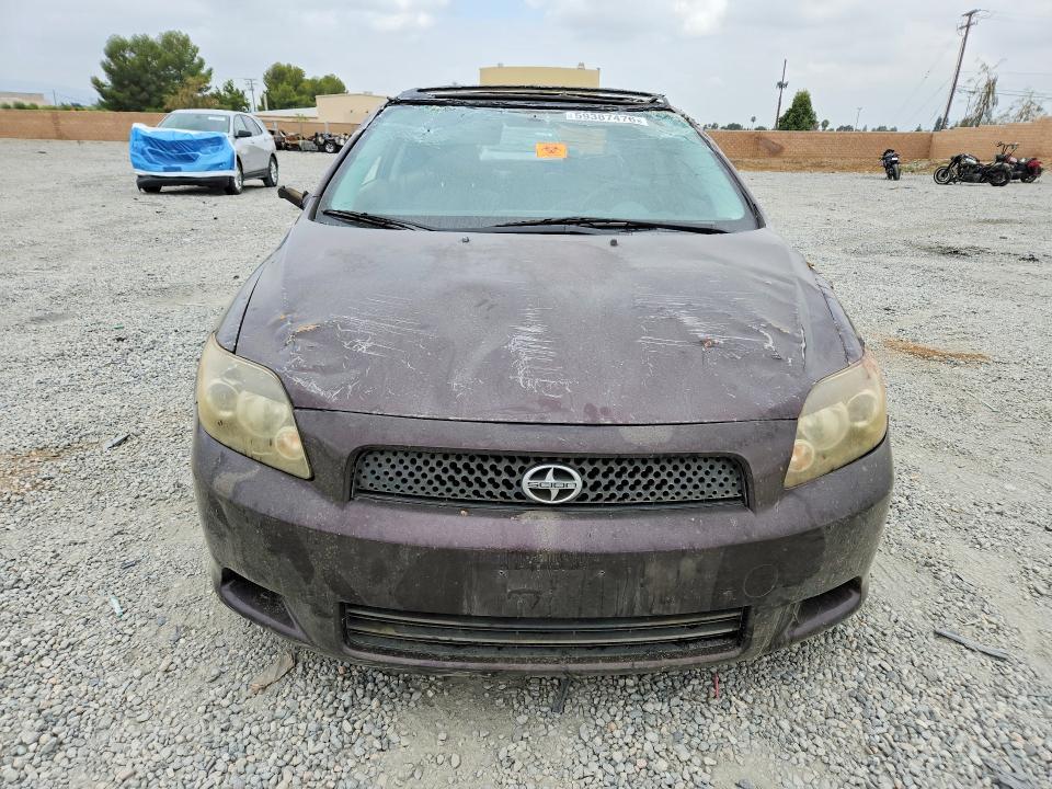 2008 Scion Tc Base