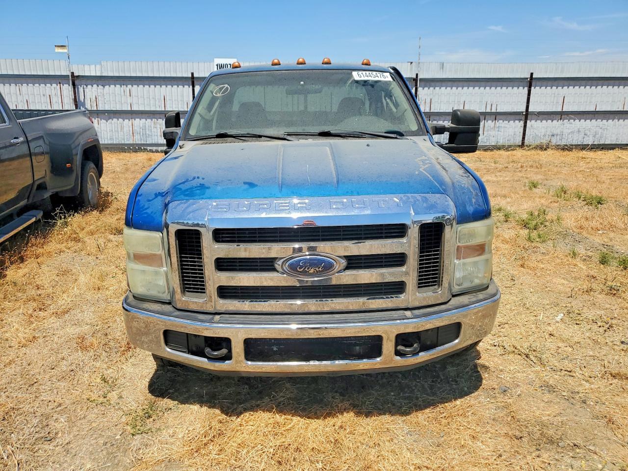 2009 Ford F350 Super Duty