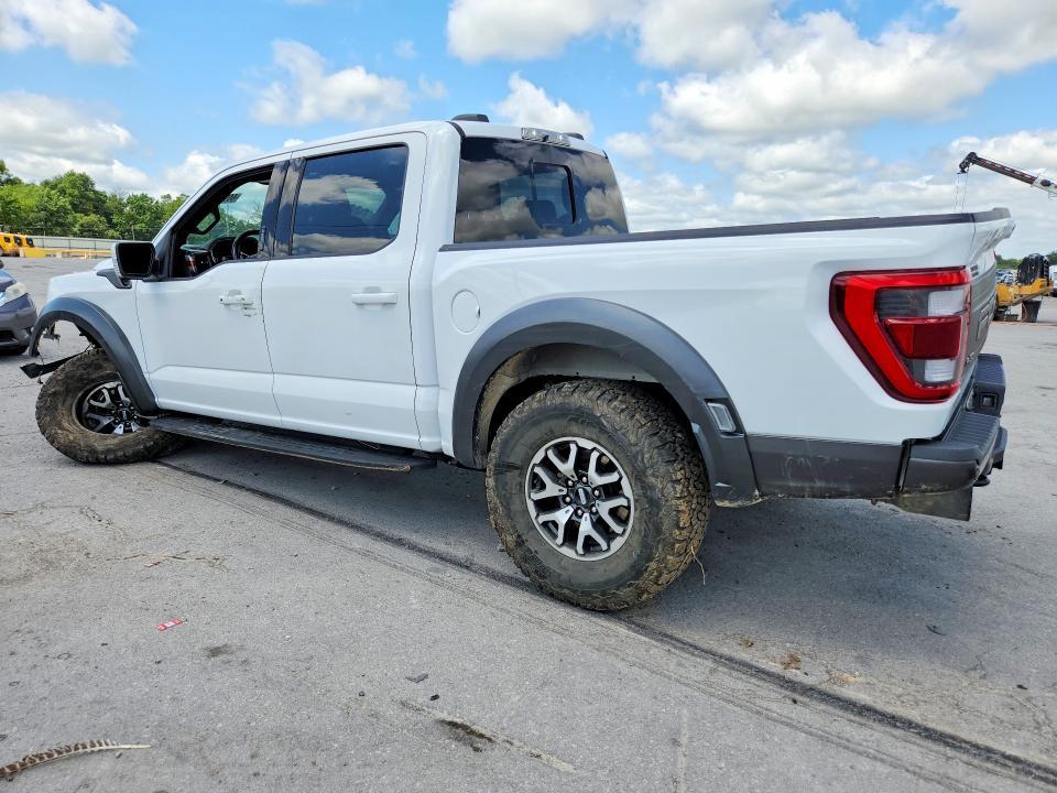 2022 Ford F150 Raptor
