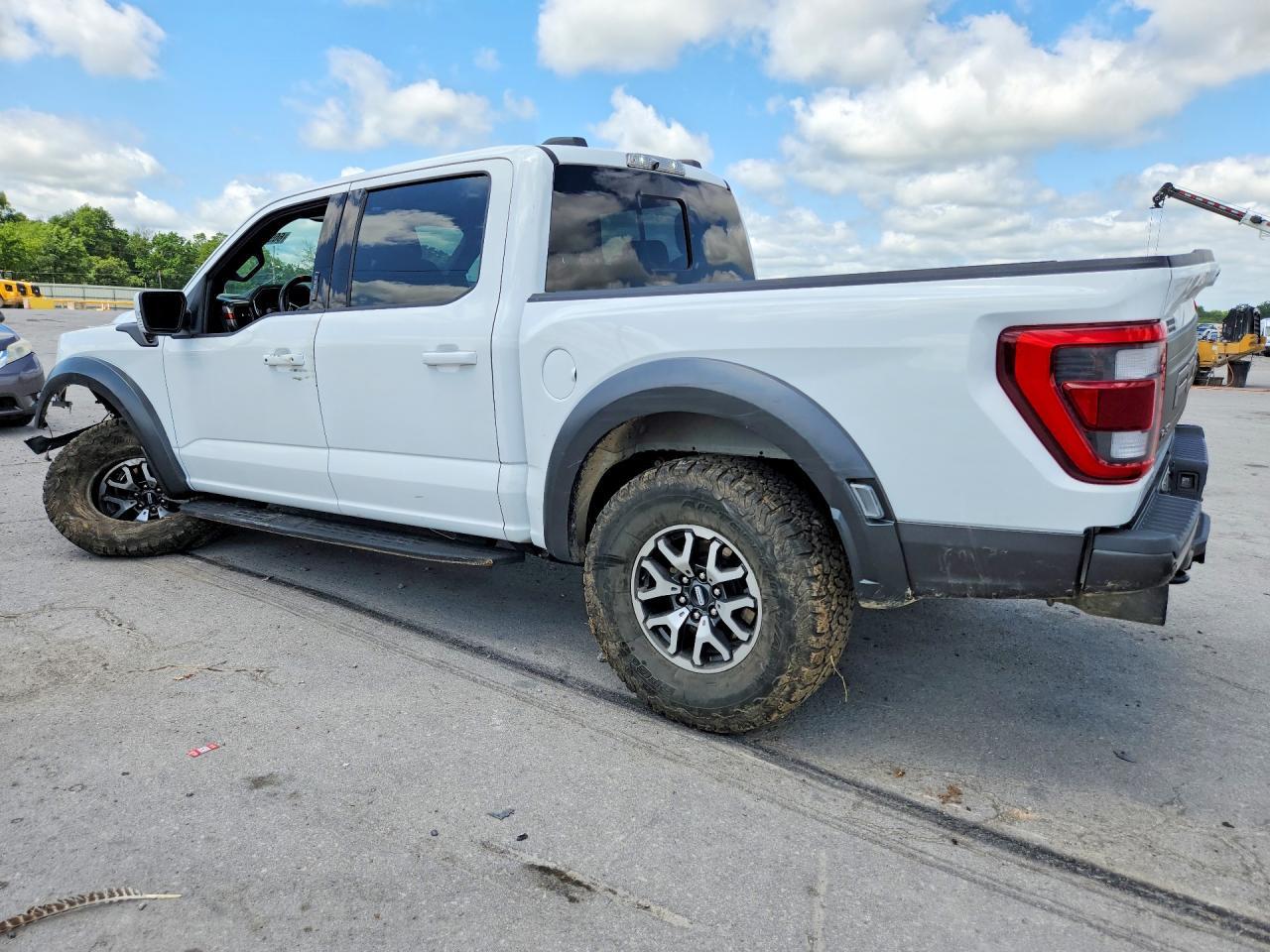 2022 Ford F150 Raptor