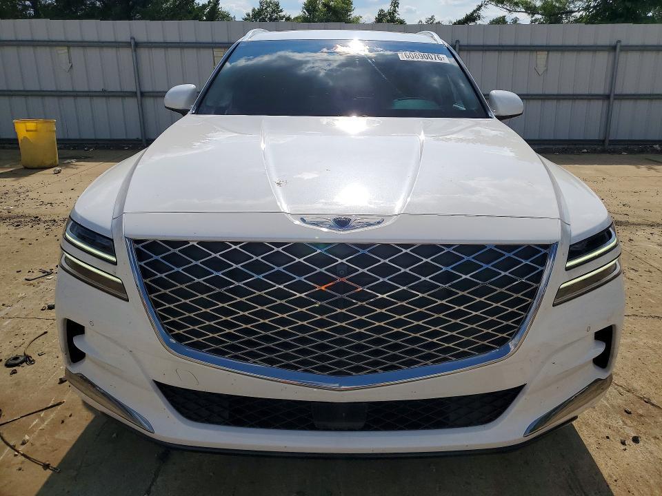 2021 Genesis Gv80 2.5t