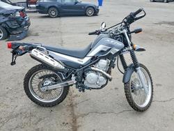 Salvage motorcycles for sale at Pennsburg, PA auction: 2025 Yamaha XT250