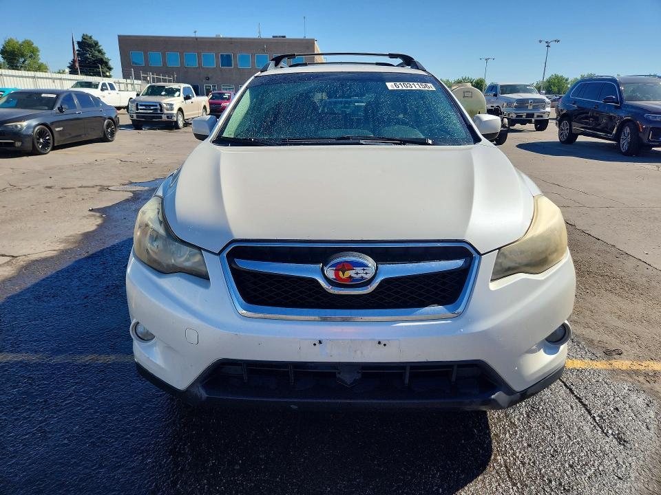 2013 Subaru Xv Crosstrek 2.0 Limited