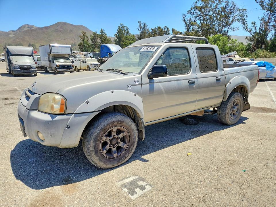 2001 Nissan Frontier XE