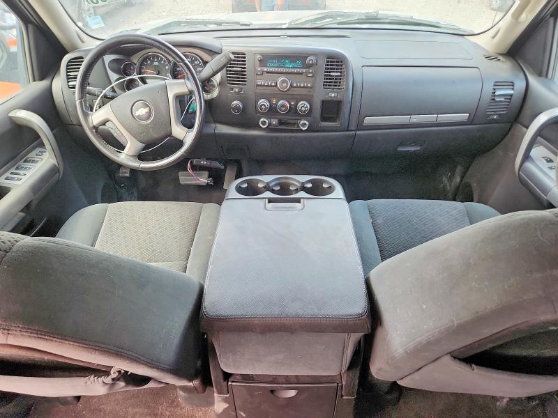 2008 Chevrolet Silverado K1500