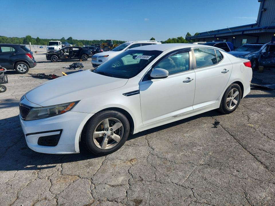 2015 KIA Optima lx