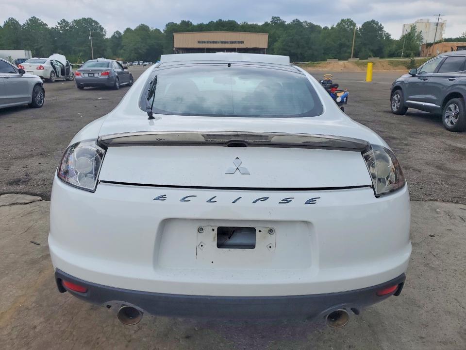 2012 Mitsubishi Eclipse gs Sport