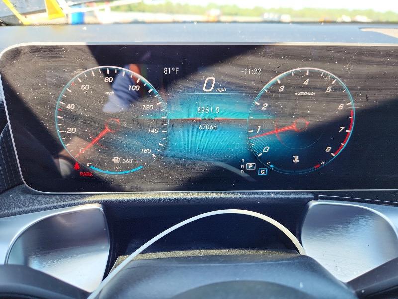 2020 Mercedes-Benz Glb 250 4matic
