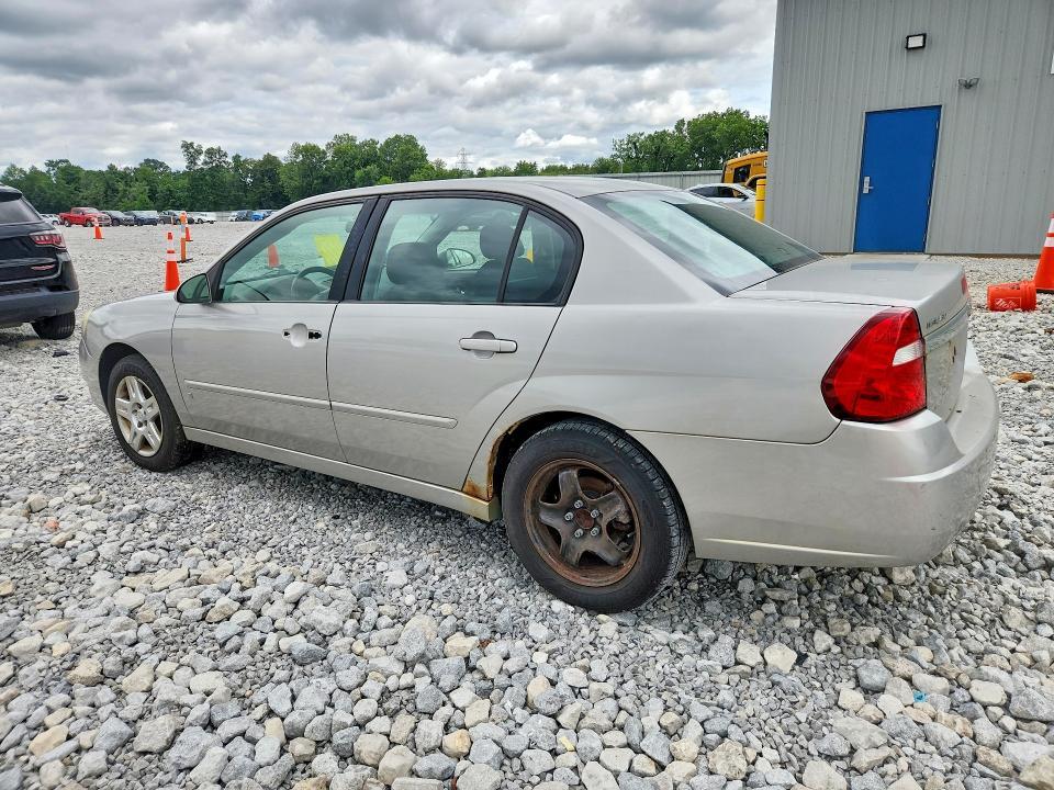 2007 Chevrolet Malibu lt